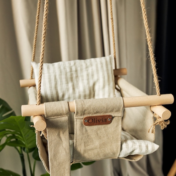 Baby 2024 tree swing