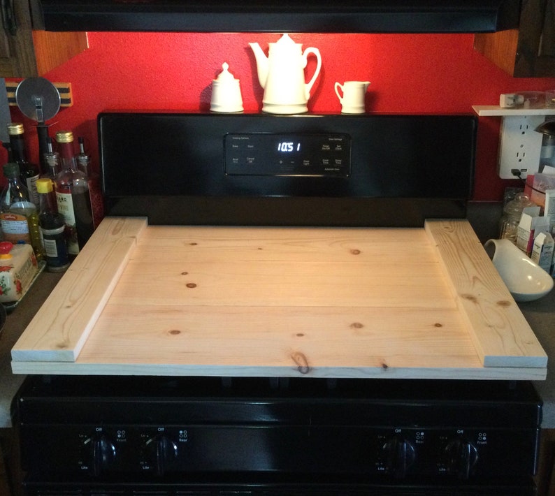 Noodle Board DIY Noodle Board Kit unassembled Stove Top Etsy