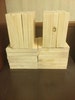 20-Scrabble TIle Blank squares 5.5' Raw Wood- wood blank blocks 