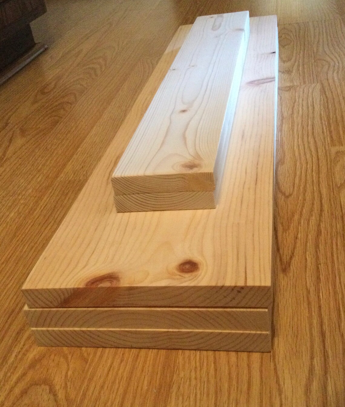 Noodle board DIY Noodle board kit unassembled stove top Etsy