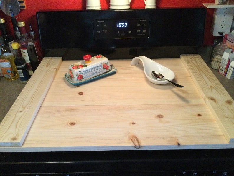 Noodle Board DIY Noodle Board Kit unassembled Stove Top Etsy Canada