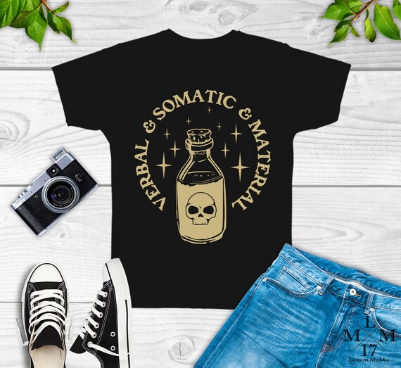 Verbal & Somatic & Material Rpg Roleplaying T For Gamers Verbal & Somatic & Material Rpg Roleplaying T For Gamers