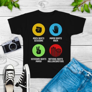 Nothing Beats Roller Coasters Shirt, Sweatshirt, Hoodie, Roller Coaster Shirt, Roller Coaster Gift