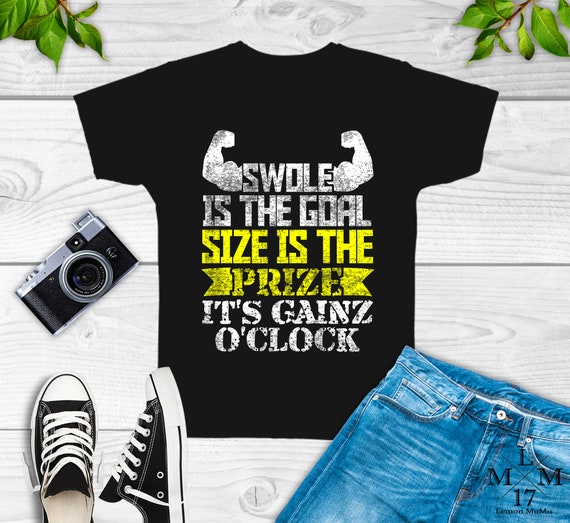 swole is the goal swole is the goal