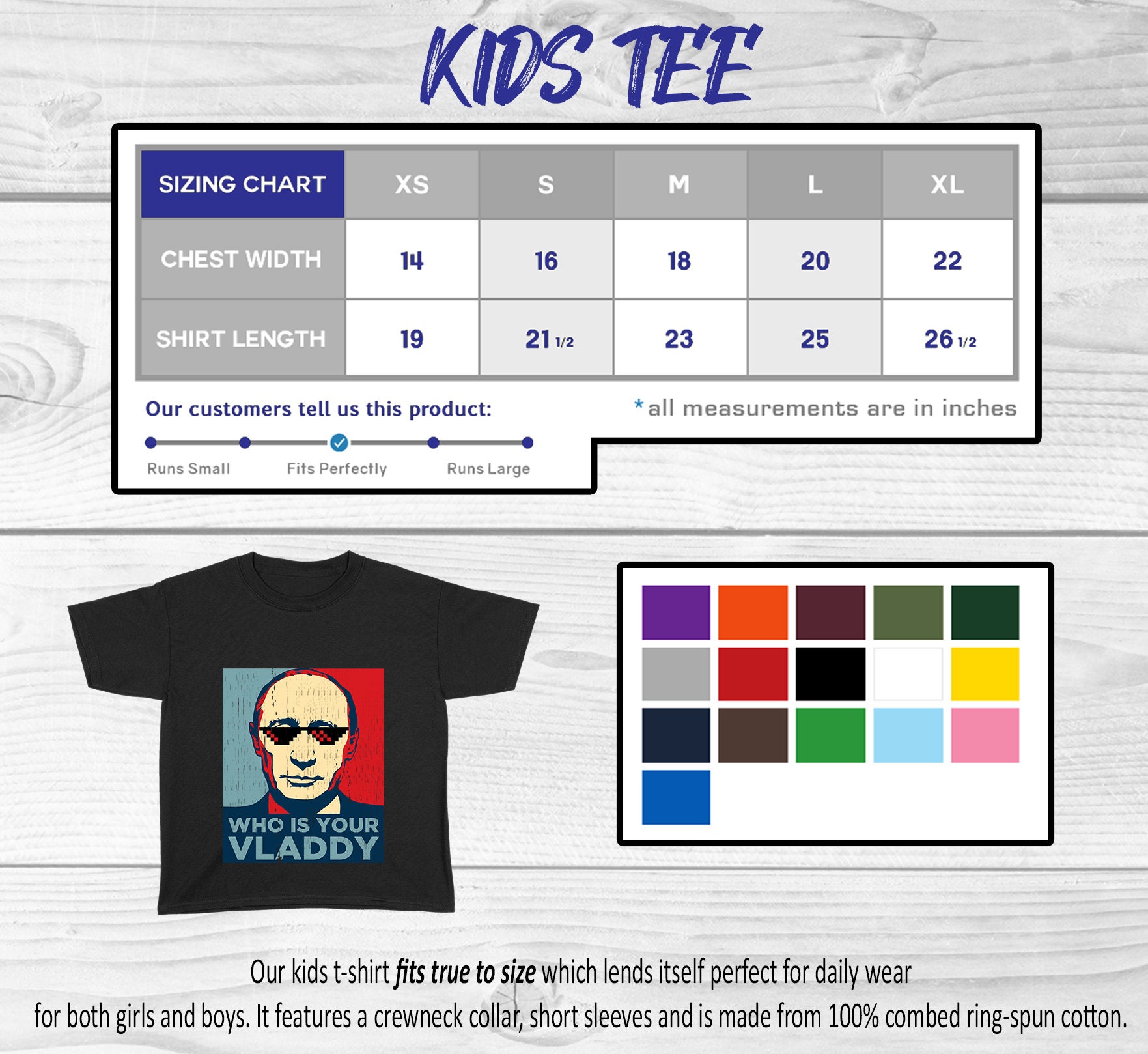 Whos Your Vladdy Shirt, president, russian, mother russia 
