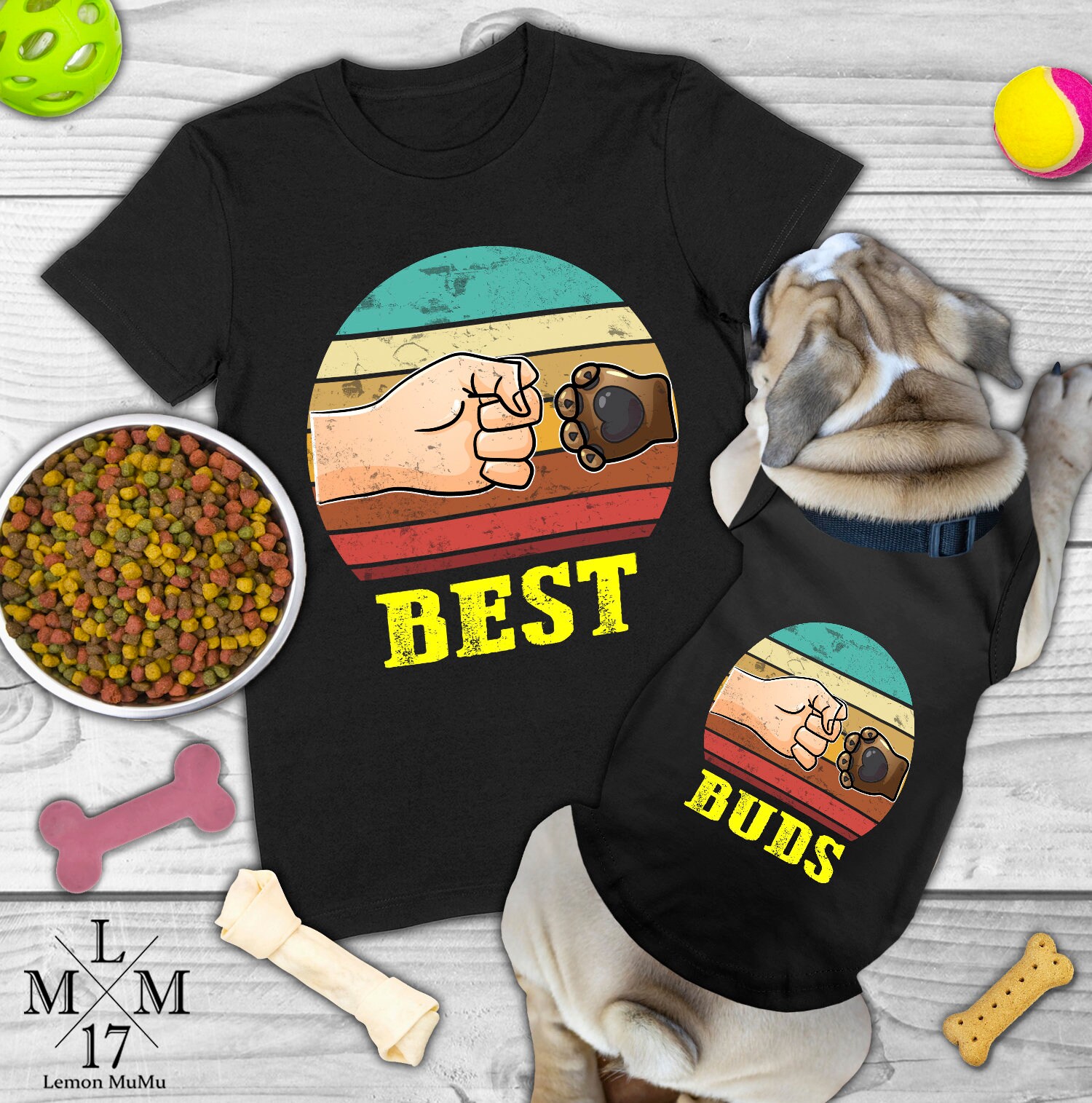 dog clothing for humans