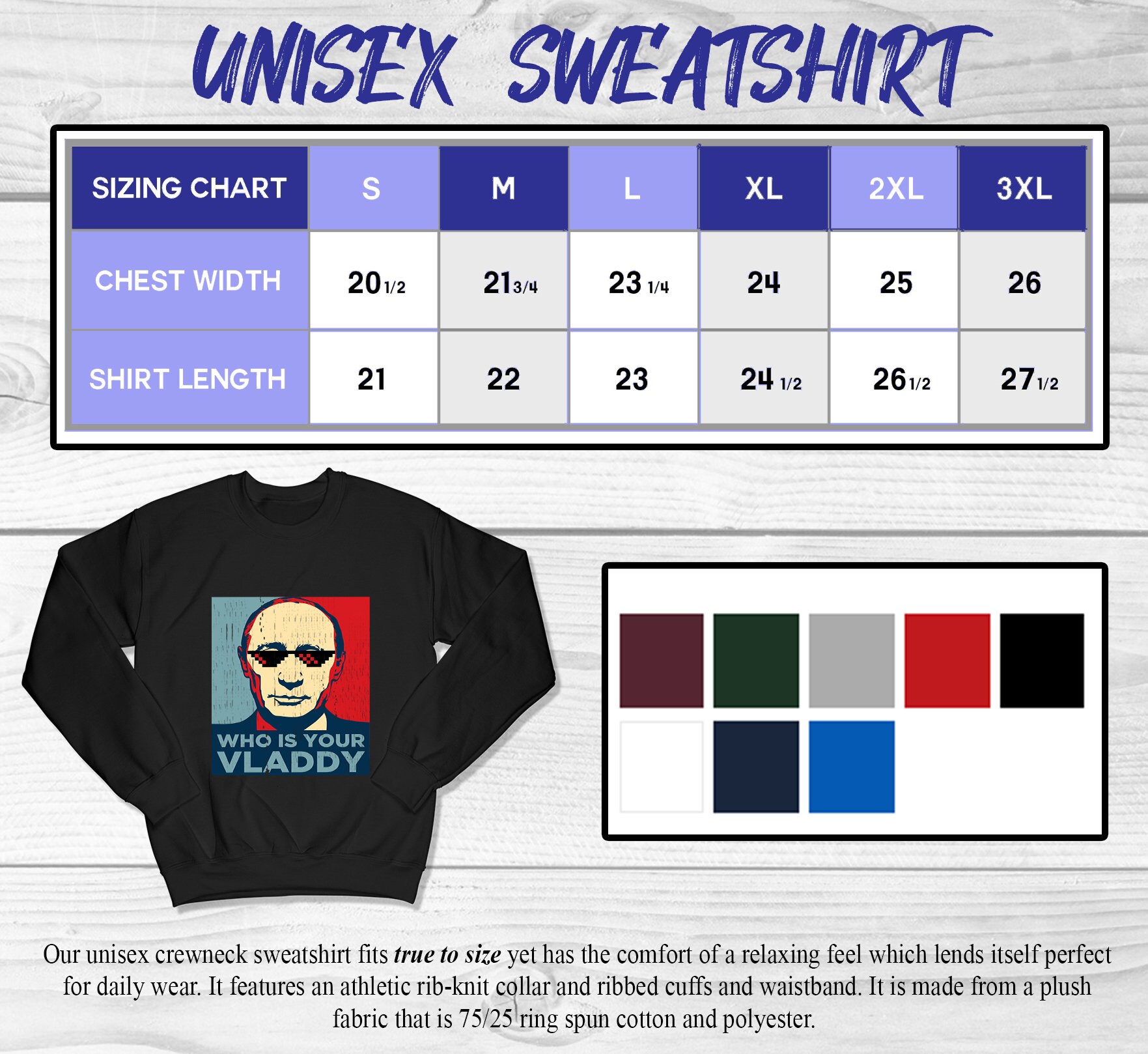 Whos Your Vladdy Shirt, president, russian, mother russia 