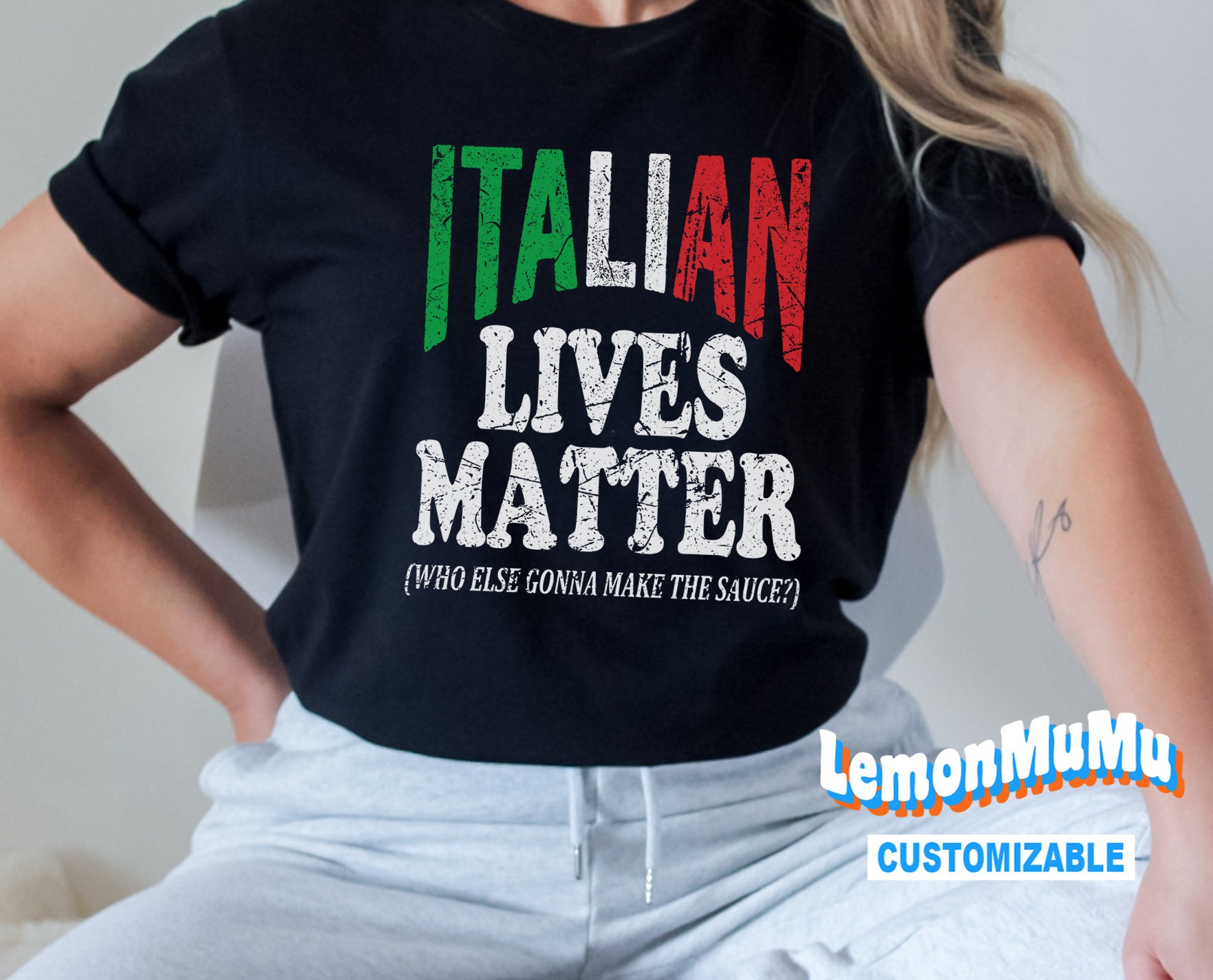 Italian Lives Matter Shirt Funny Italian Gift Vintage - Etsy Italian Lives Matter Shirt Funny Italian Gift Vintage - Etsy
