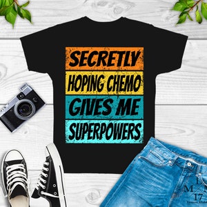 Hope Chemo Gives Me Superpowers, Gifts for Cancer Patients Women Undergoing  Chemo, Cancer Gifts for Men Chemo, Gifts for Chemo Patients -  Australia