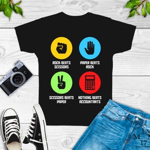 Nothing Beats Accountants Shirt, cpa, tax, season, accounting, sweatshirt, hoodie, tank top, gifts, birthday party theme, t2320