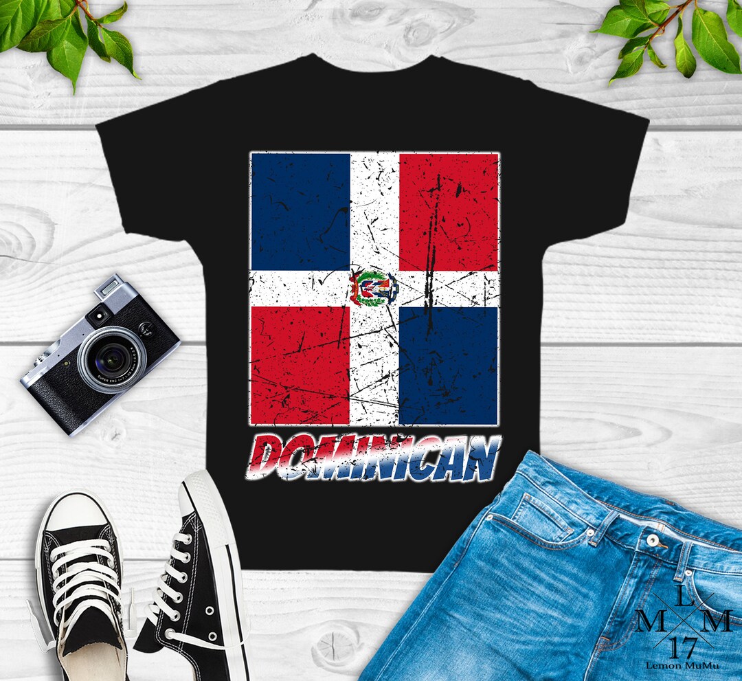 Dominican Shirt, Latina Shirt, Dominican Republic, Dominicana Gift