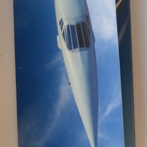 2003 Royal Mint, ‘Concorde’ Alderney 5 pound Special Commemorative Crown uncirculated