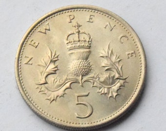 United Kingdom Coins