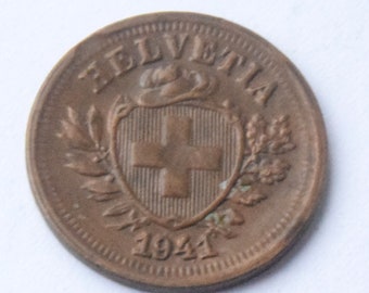 Switzerland Coins