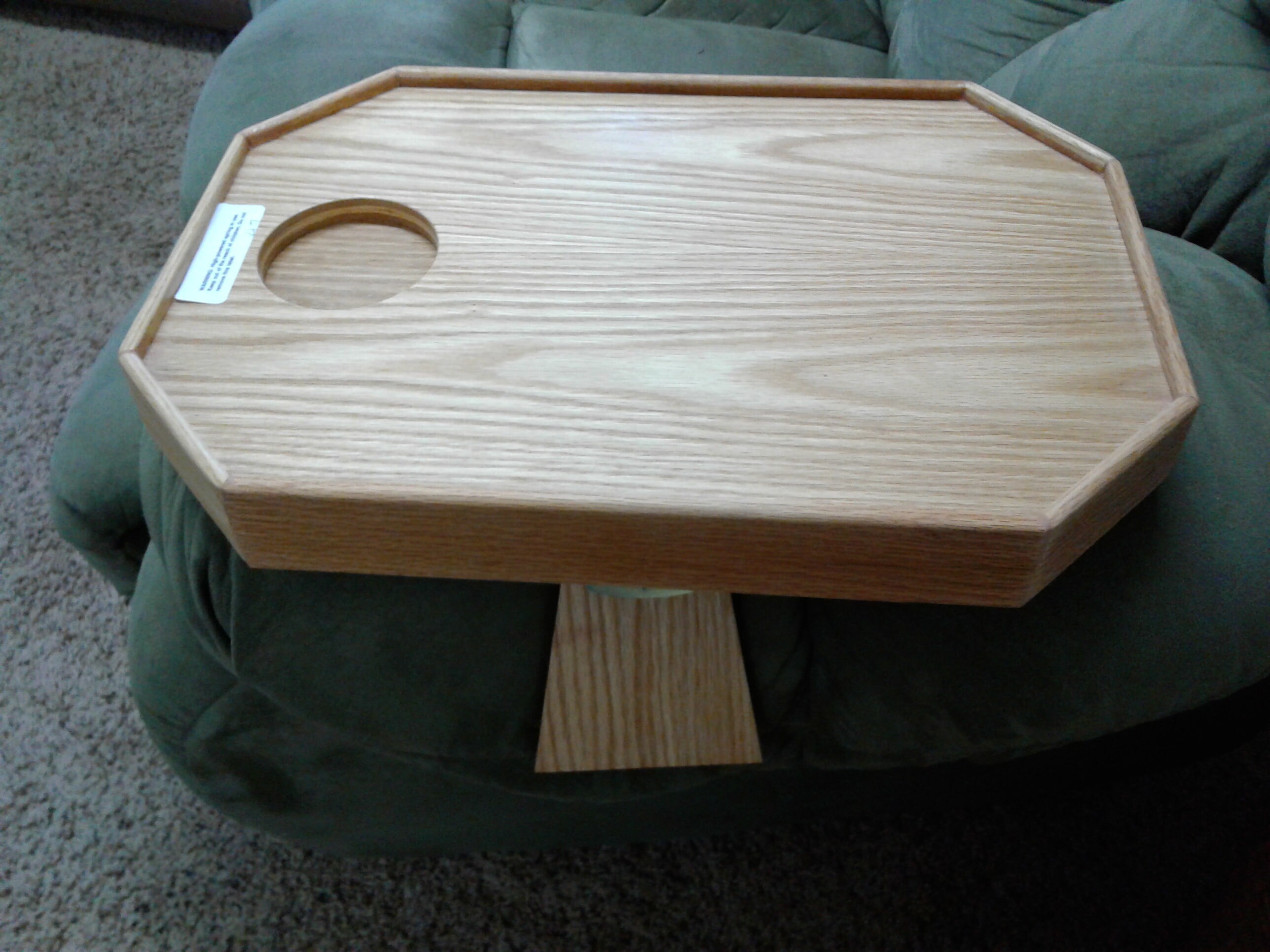 TV Tray Stack Tray Armchair clip on tray TV tray. Etsy