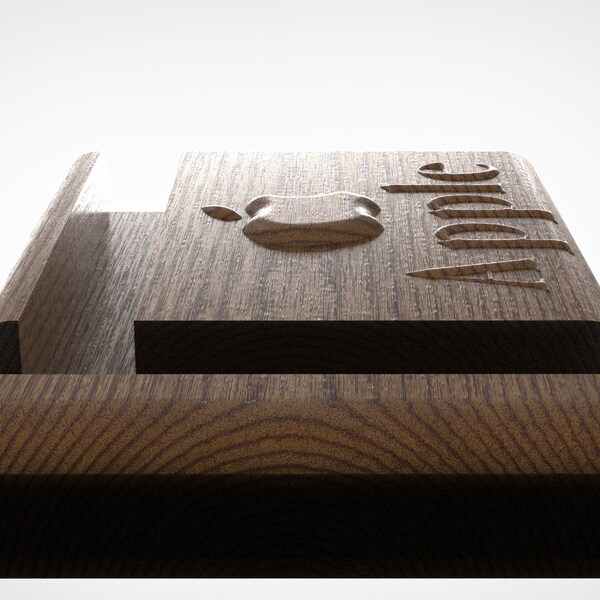 Phone Tablet Stand Stl Etsy