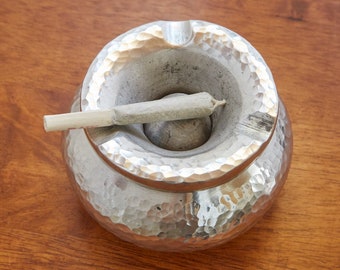 Moroccan handmade ashtray