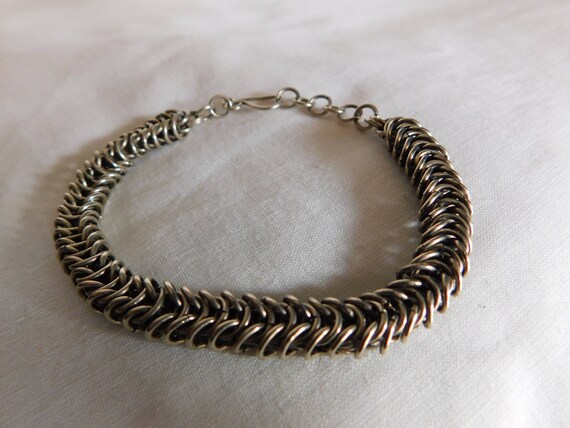 Cobre Martillado Maciza Gargantilla Torc