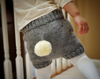 Bloomer Pattern - Elise Bloomers (Size from 3/6m to 5/6)