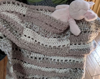 Blanket Pattern - Packable Stroller Blanket
