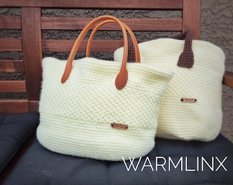 Crochet Pattern - Orelia Tote Bag