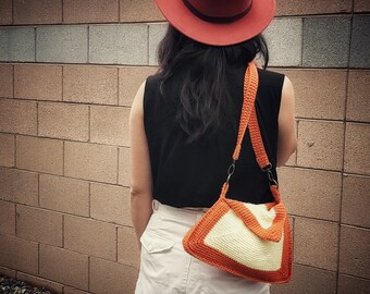Bag Pattern - Trinity Shoulder Bag