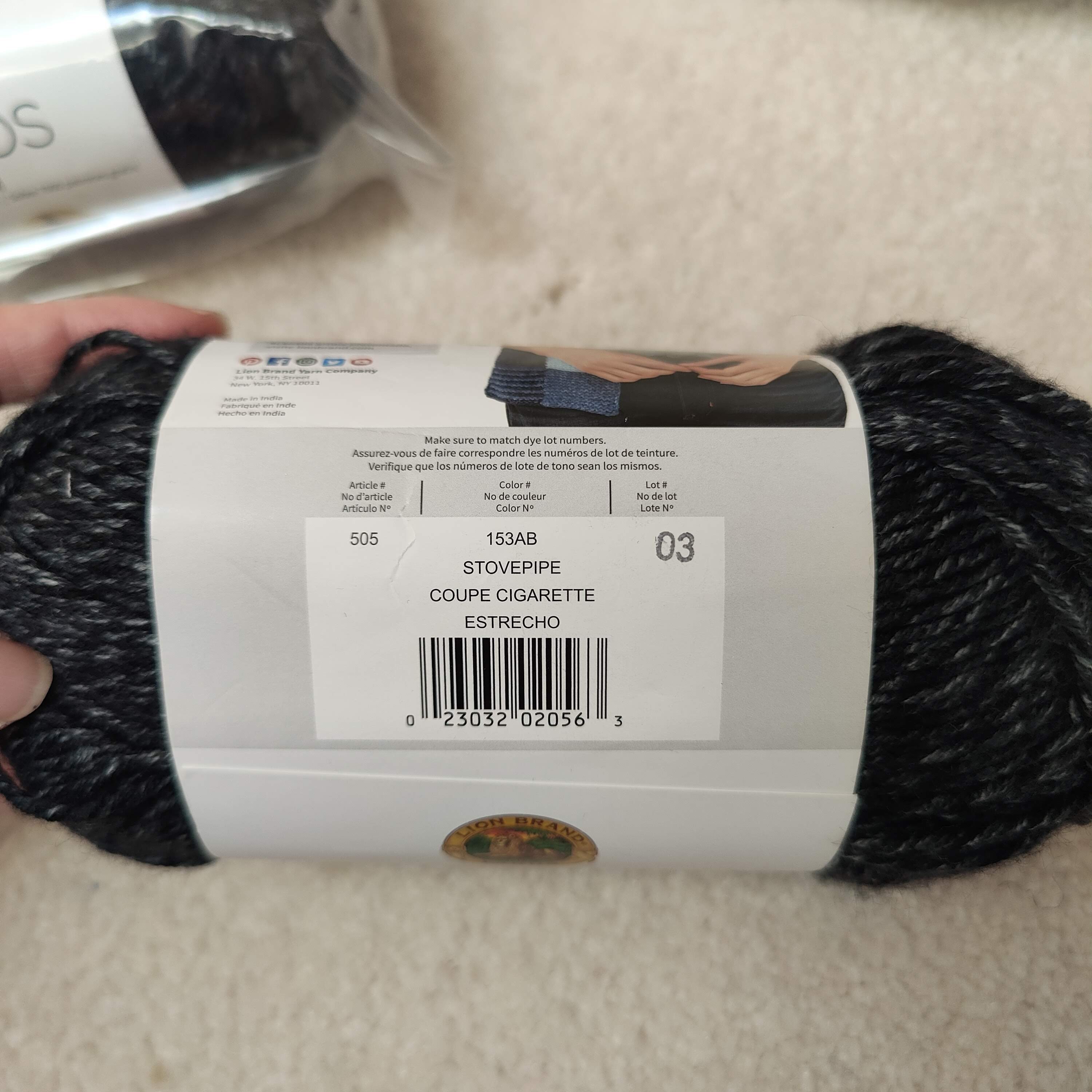 Yarn Destash Clearance Yarn Yarn Sale Lion Brand Jeans 1 Etsy