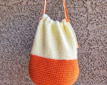 Bag Pattern - Rochelle Drawstring Bag