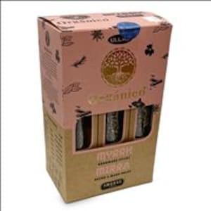 Organico Handmade Incense Sticks 25g Single Box (8 Sticks) Myrrh