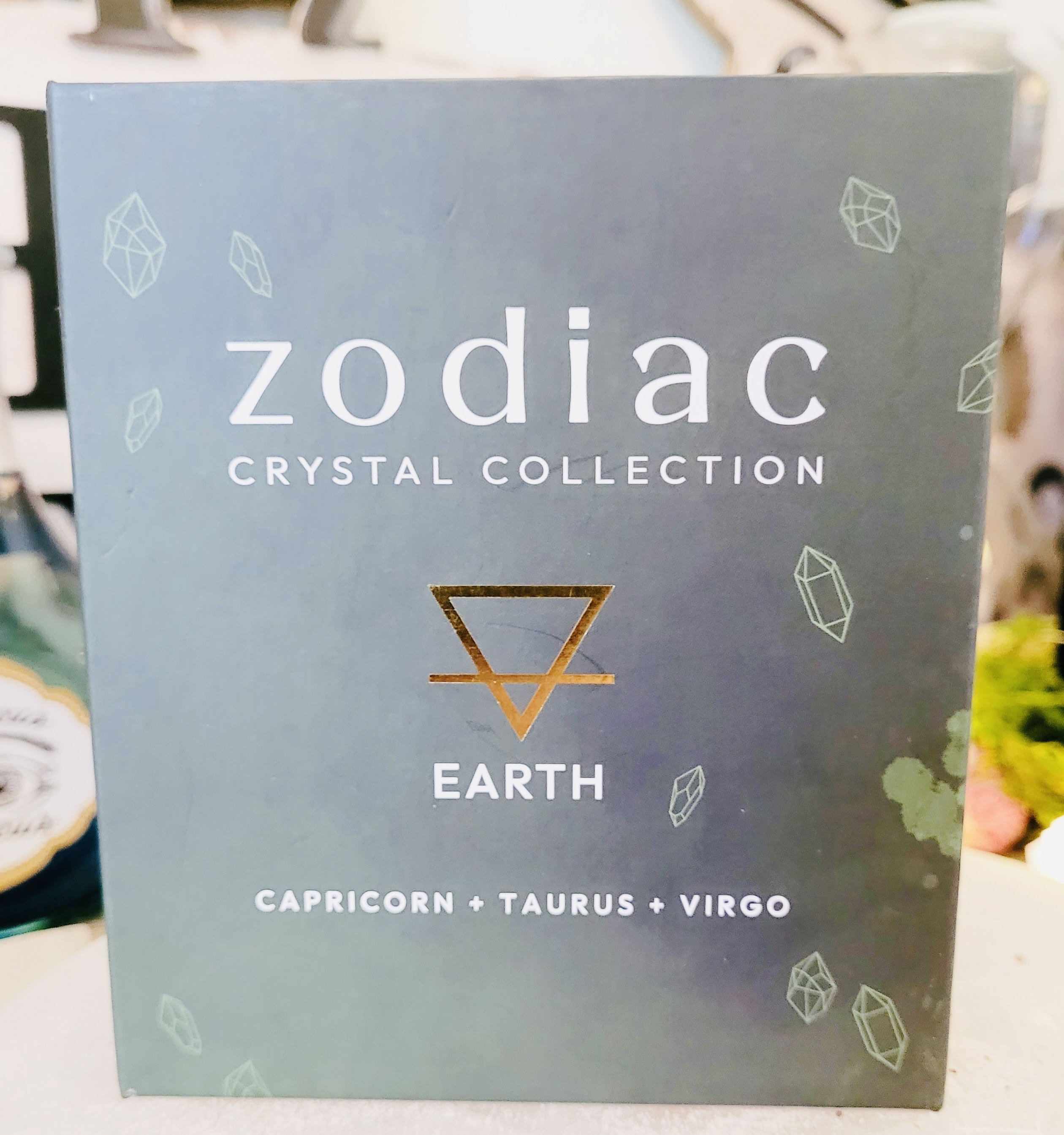 Earth Crysta Zodiac crystal collection earth 60 photos - Youhoroscope.com