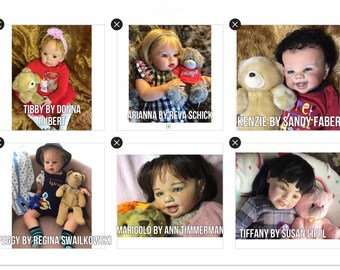silicone baby payment plan