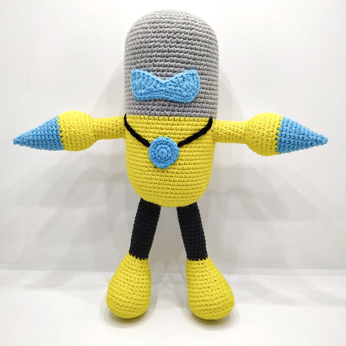 Protoss Starcraft Plush Toy Protoss Starcraft 2 Carbot | Etsy