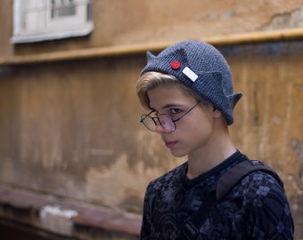 Jughead Hat Jughead Jones Hat Knitted 