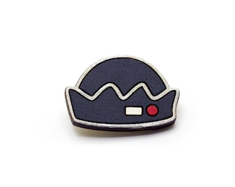 Jughead beanie hat Wooden Pin Archie Riverdale comics  Gift for Riverdale fans