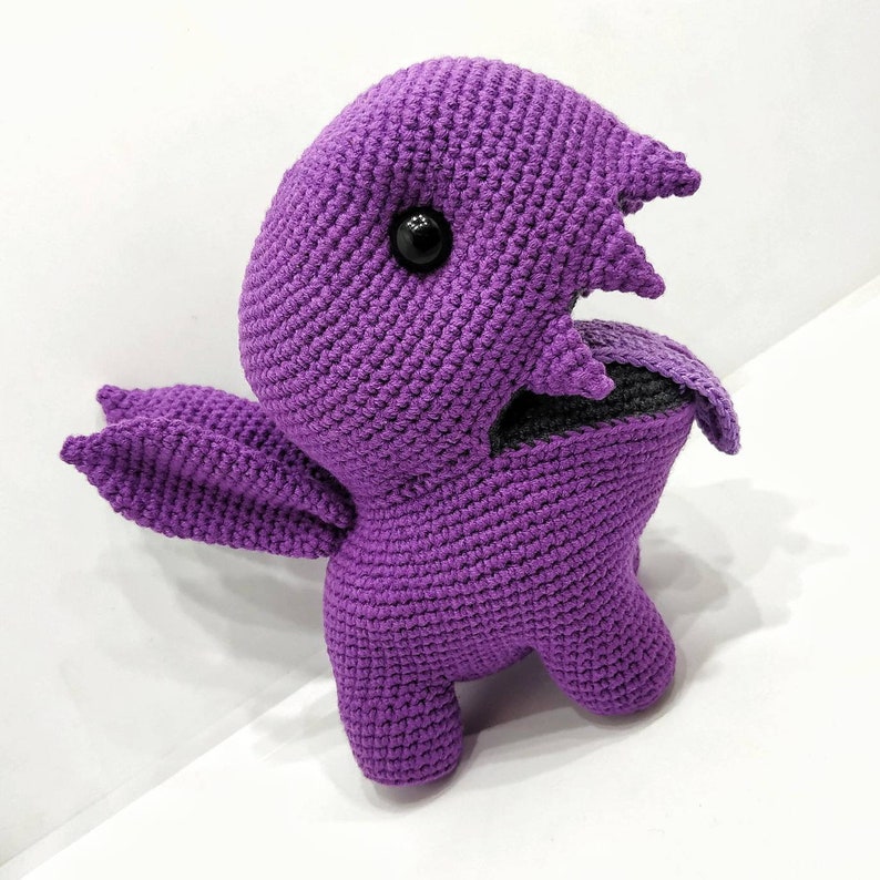 cartoon zergling plush