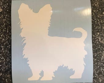 Westie Dog (West Highland White Terrier)