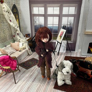 landoudouサイズ アウトフィット3点セット Clothes for Landoudou Doll - Etsy