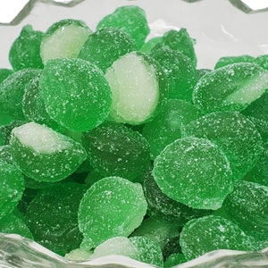 Wintergreen Hard Candy Drops 4.5 Ounces