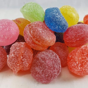 Assorted Flavored Hard Candy Drops, 4.5 oz.