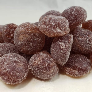 Root Beer Hard Candy Drops 4.5 Ounces