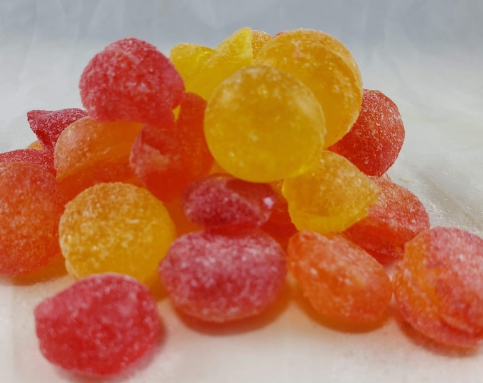 SUGAR FREE Hard Candy Mix, 20 Oz, Lorann, Makes 1 Pound of Candy Etsy