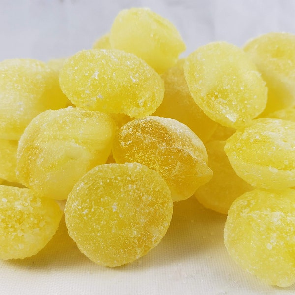 Pina Colada Hard Candy Drops 4.5 Ounces