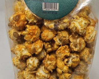 Palomitas de maíz con queso cheddar y jalapeño, 2 oz de palomitas de maíz