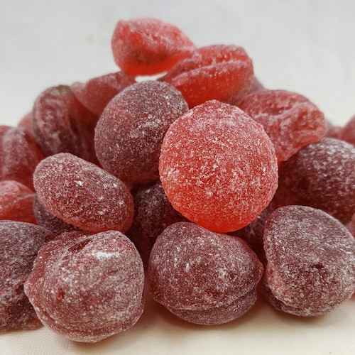 Sour Tangerine Hard Candy Drops 4.5 Ounces Etsy