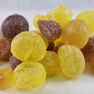 Butterscotch Hard Candy Drops 4.5 Ounces