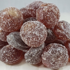 Elderberry Hard Candy Drops 4.5 ounces