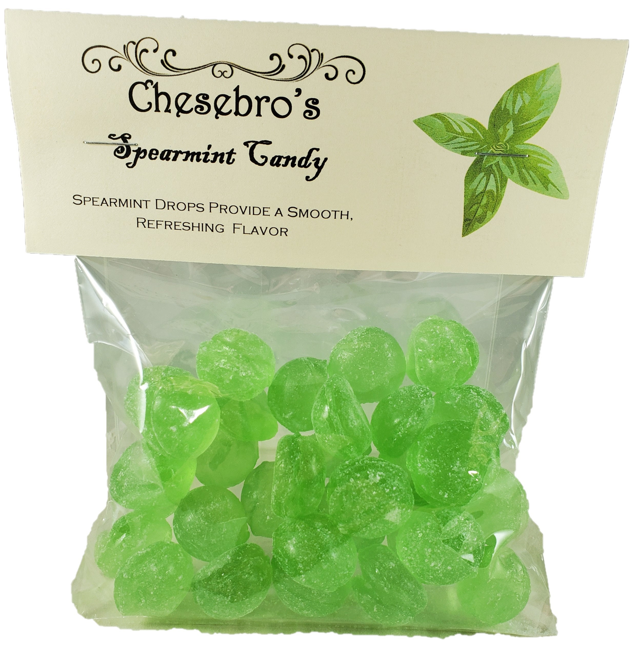 Spearmint candy deals