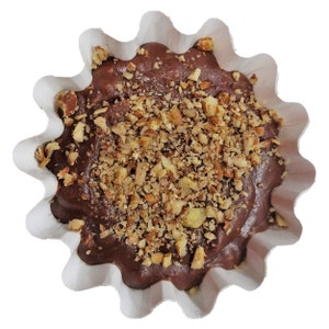 Chocolate Pecan Fudge Cup - 2.25 Ounces