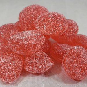 Carolina Reaper Hot Hard Candy Drops 4.5 Ounces