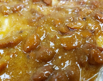 Cashew Brittle, 4.0 oz.